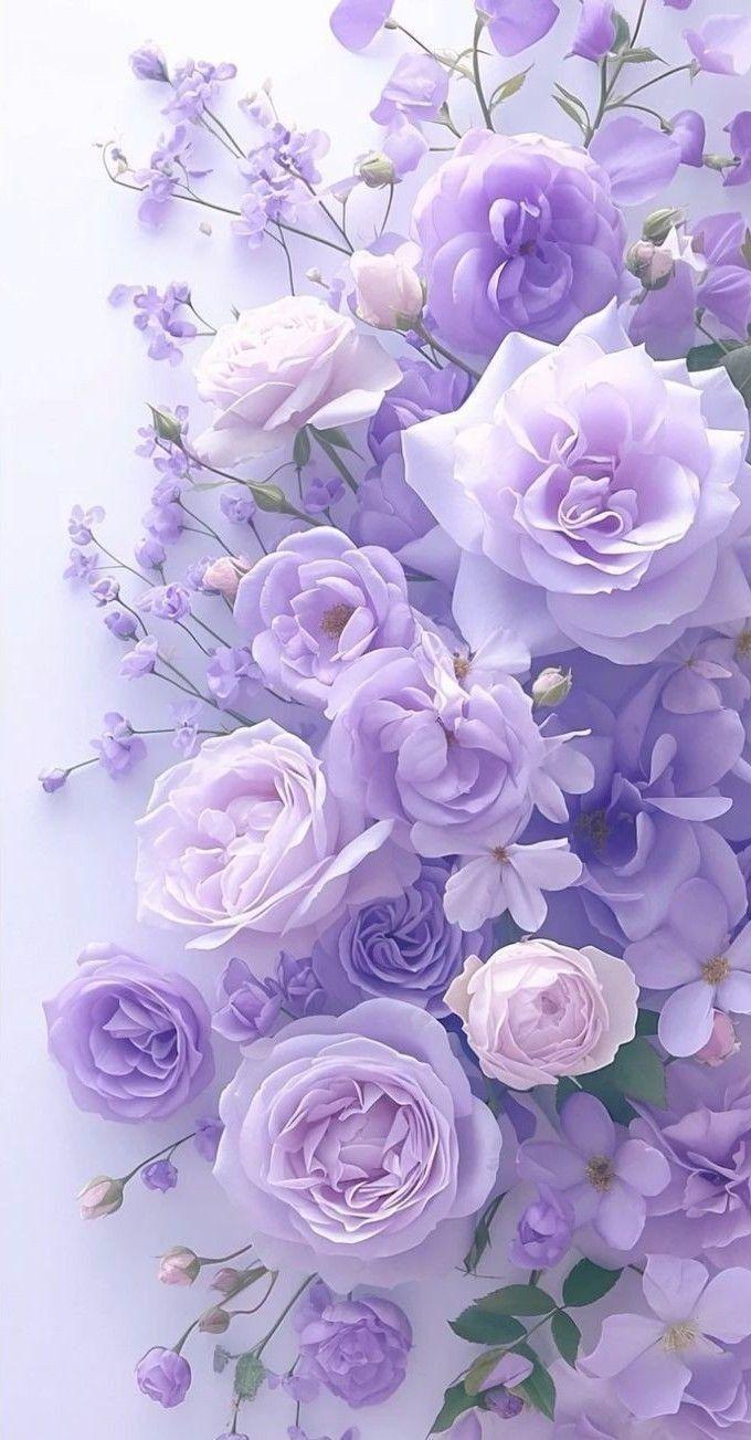 Vintage Charm Heirloom Floral Medley